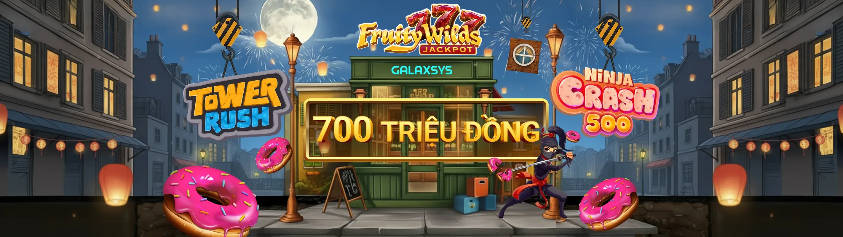ffok Casino Trực Tuyến - Trải Nghiệm Đỉnh Cao